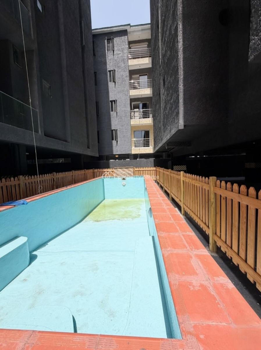 3 Bedroom Apartment with 1 Room Bq, Lekki Phase 1, Lekki, Lagos, Block of Flats for Sale