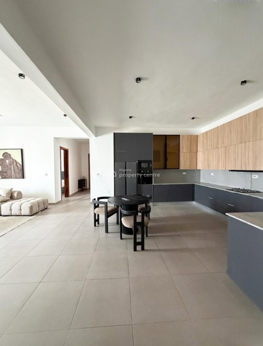 3 Bedroom Apartment with 1 Room Bq, Lekki Phase 1, Lekki, Lagos, Block of Flats for Sale