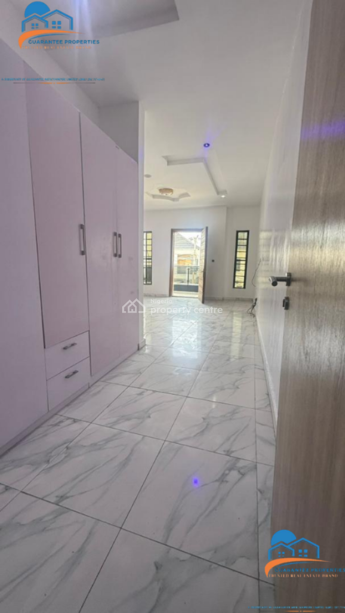 4 Bedrooms Serviced Semi-detached Duplex, Ikota Gra, Lekki Expressway, Lekki, Lagos, Semi-detached Duplex for Rent