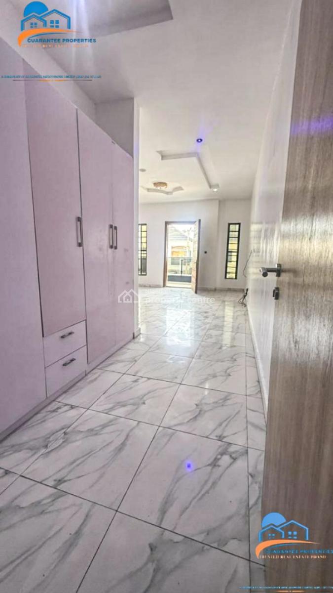 4 Bedrooms Serviced Semi-detached Duplex, Ikota Gra, Lekki Expressway, Lekki, Lagos, Semi-detached Duplex for Rent