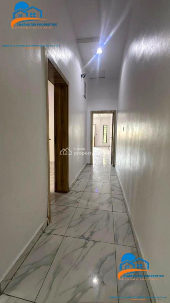 4 Bedrooms Serviced Semi-detached Duplex, Ikota Gra, Lekki Expressway, Lekki, Lagos, Semi-detached Duplex for Rent