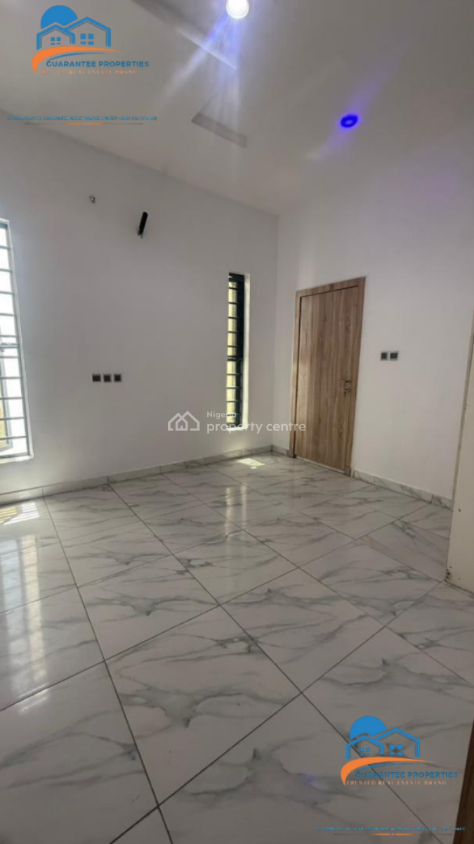 4 Bedrooms Serviced Semi-detached Duplex, Ikota Gra, Lekki Expressway, Lekki, Lagos, Semi-detached Duplex for Rent