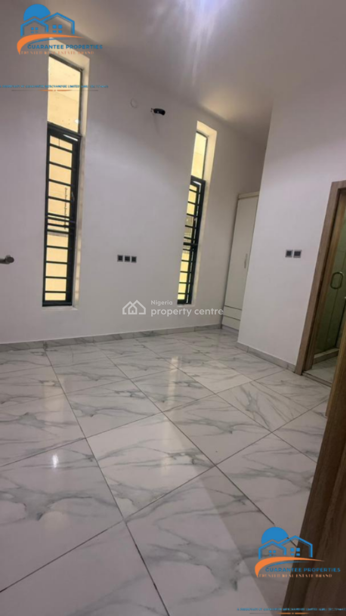 4 Bedrooms Serviced Semi-detached Duplex, Ikota Gra, Lekki Expressway, Lekki, Lagos, Semi-detached Duplex for Rent