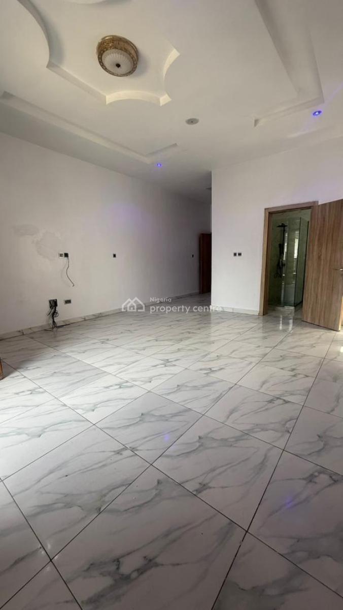 4 Bedrooms Serviced Semi-detached Duplex, Ikota Gra, Lekki Expressway, Lekki, Lagos, Semi-detached Duplex for Rent