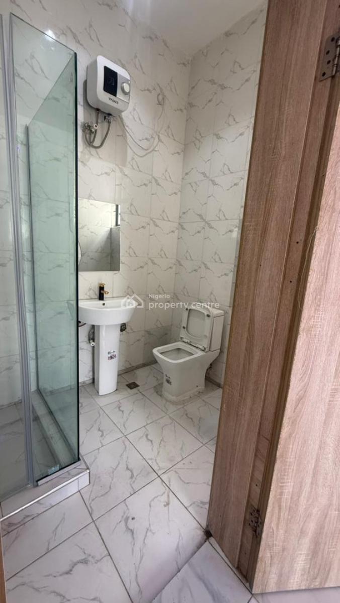 4 Bedrooms Serviced Semi-detached Duplex, Ikota Gra, Lekki Expressway, Lekki, Lagos, Semi-detached Duplex for Rent