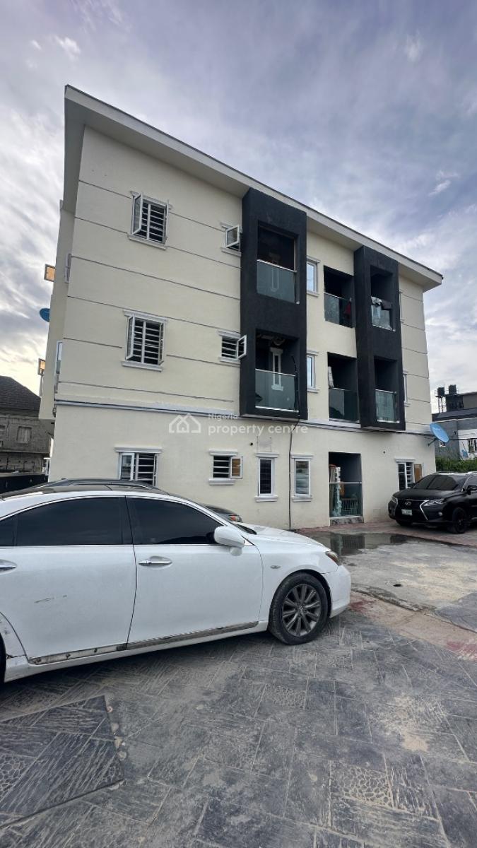 3 Bedrooms Apartment, Sangotedo, Ajah, Lagos, Flat / Apartment for Rent