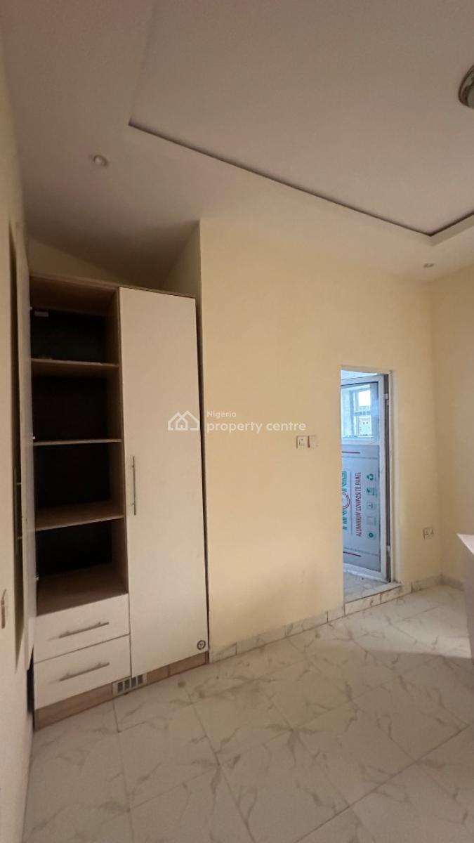 3 Bedrooms Apartment, Sangotedo, Ajah, Lagos, Flat / Apartment for Rent