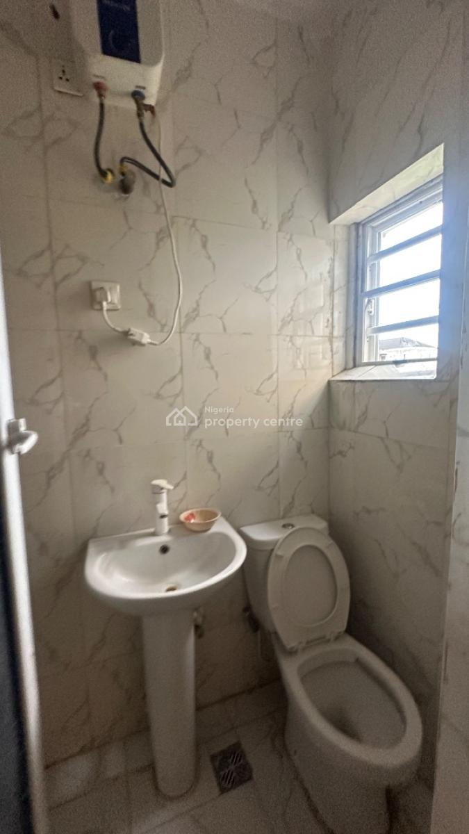 3 Bedrooms Apartment, Sangotedo, Ajah, Lagos, Flat / Apartment for Rent