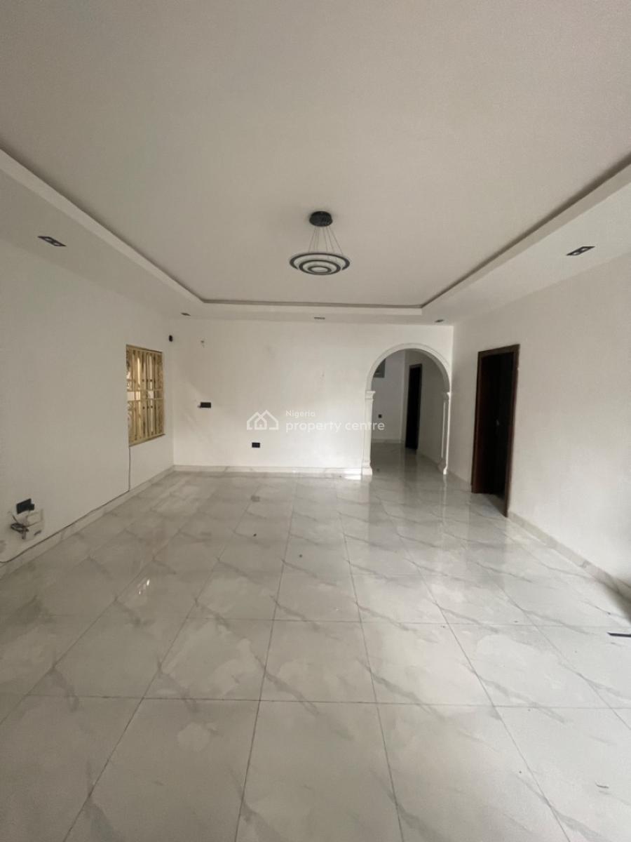Self Compound 3 Bedrooms Detached Bungalow, Ikota Villa Estate, Ikota, Lekki, Lagos, Detached Bungalow for Rent