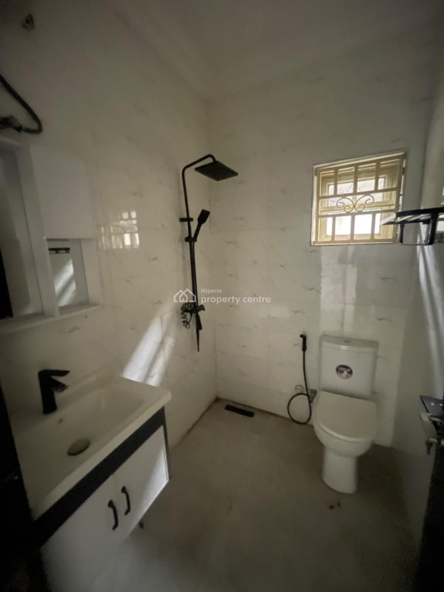 Self Compound 3 Bedrooms Detached Bungalow, Ikota Villa Estate, Ikota, Lekki, Lagos, Detached Bungalow for Rent