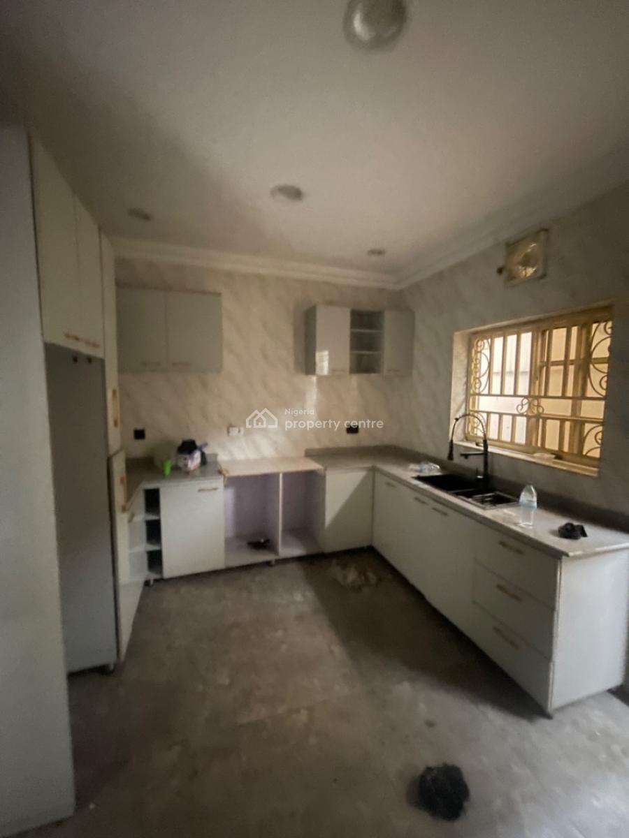 Self Compound 3 Bedrooms Detached Bungalow, Ikota Villa Estate, Ikota, Lekki, Lagos, Detached Bungalow for Rent