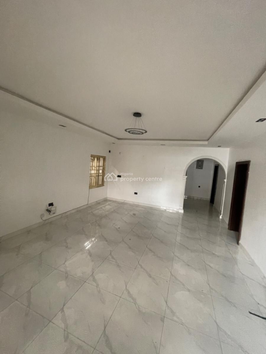 Self Compound 3 Bedrooms Detached Bungalow, Ikota Villa Estate, Ikota, Lekki, Lagos, Detached Bungalow for Rent