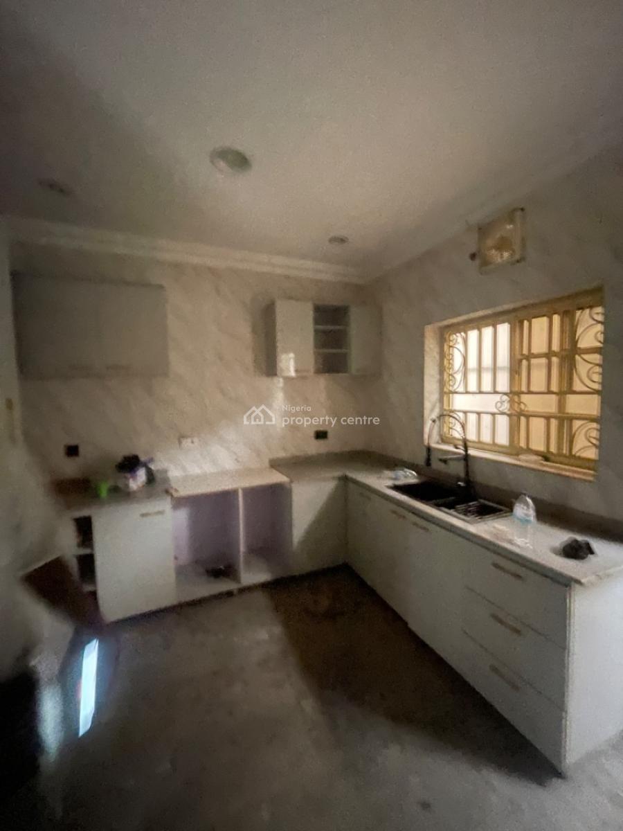 Self Compound 3 Bedrooms Detached Bungalow, Ikota Villa Estate, Ikota, Lekki, Lagos, Detached Bungalow for Rent