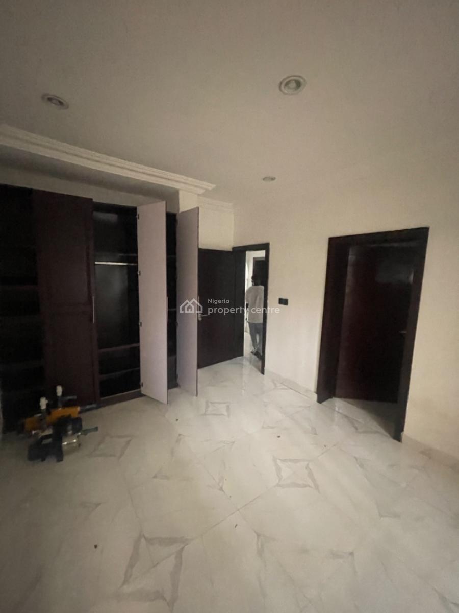 Self Compound 3 Bedrooms Detached Bungalow, Ikota Villa Estate, Ikota, Lekki, Lagos, Detached Bungalow for Rent