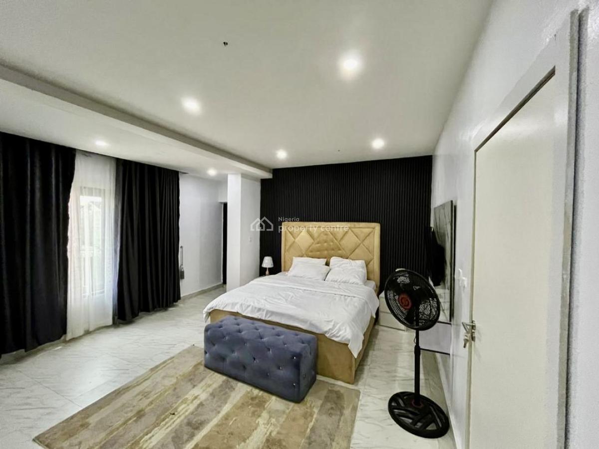 Fully Furnished with Quality Furniture and Solar Powered, Urban Prime Estate, Ajah, Lagos, Semi-detached Duplex for Rent