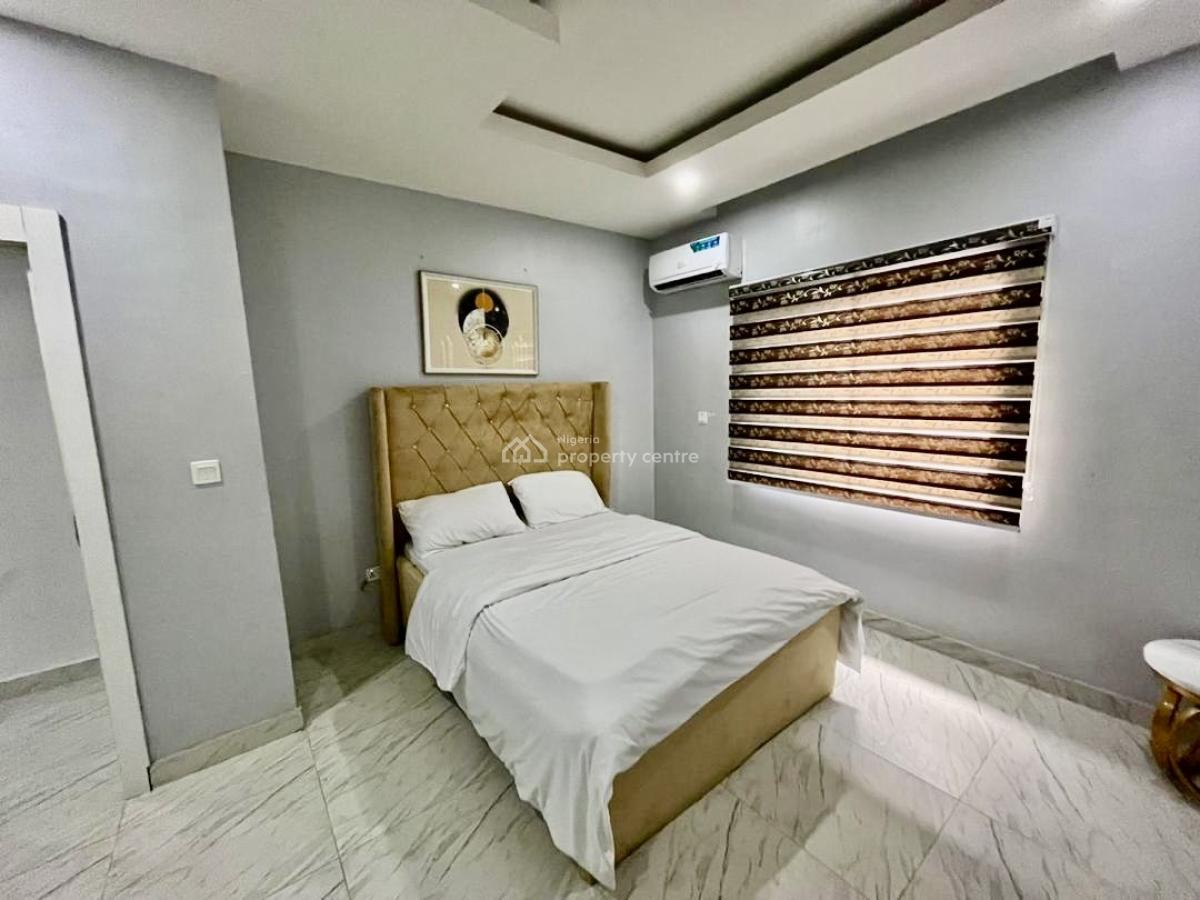 Fully Furnished with Quality Furniture and Solar Powered, Urban Prime Estate, Ajah, Lagos, Semi-detached Duplex for Rent
