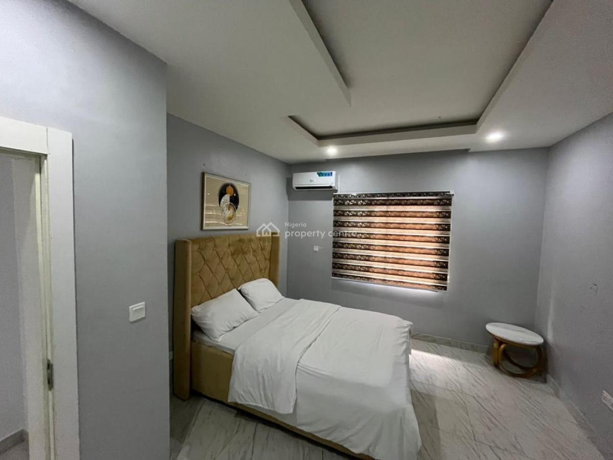Fully Furnished with Quality Furniture and Solar Powered, Urban Prime Estate, Ajah, Lagos, Semi-detached Duplex for Rent
