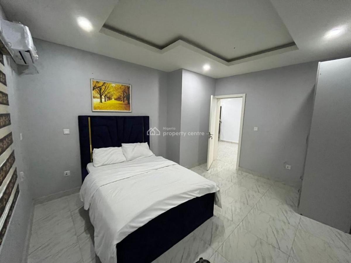 Fully Furnished with Quality Furniture and Solar Powered, Urban Prime Estate, Ajah, Lagos, Semi-detached Duplex for Rent