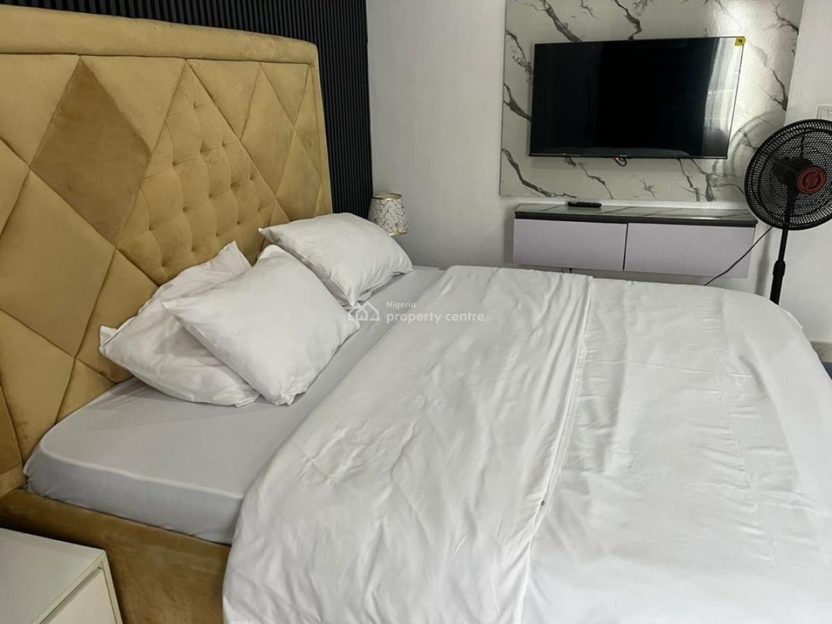 Fully Furnished with Quality Furniture and Solar Powered, Urban Prime Estate, Ajah, Lagos, Semi-detached Duplex for Rent