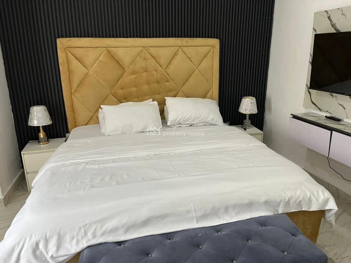 Fully Furnished with Quality Furniture and Solar Powered, Urban Prime Estate, Ajah, Lagos, Semi-detached Duplex for Rent