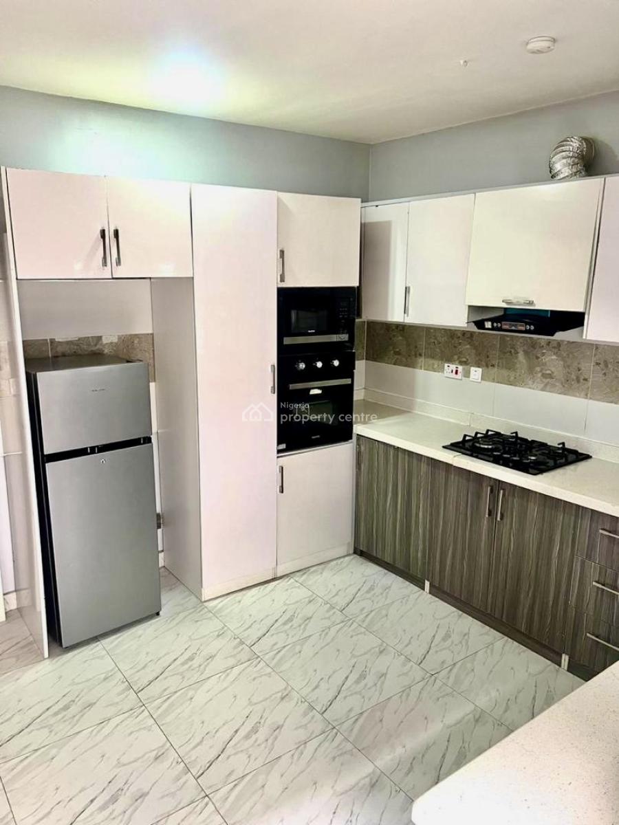 Fully Furnished with Quality Furniture and Solar Powered, Urban Prime Estate, Ajah, Lagos, Semi-detached Duplex for Rent