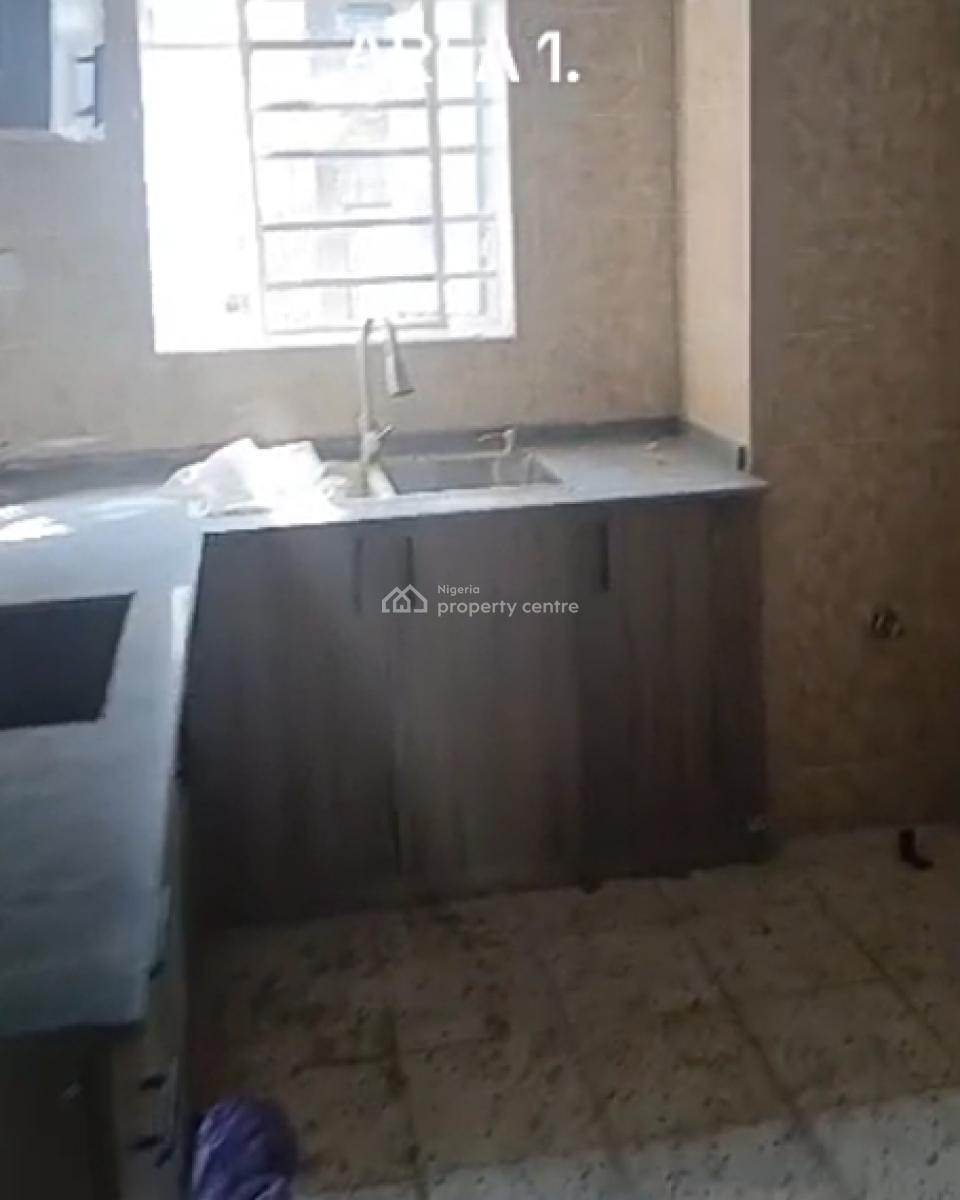 Newly Built 2 Bedroom Flat, Area1 By Old Secretariar, Garki, Abuja, Flat / Apartment for Rent