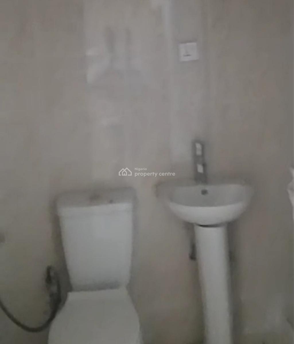 Newly Built 2 Bedroom Flat, Area1 By Old Secretariar, Garki, Abuja, Flat / Apartment for Rent