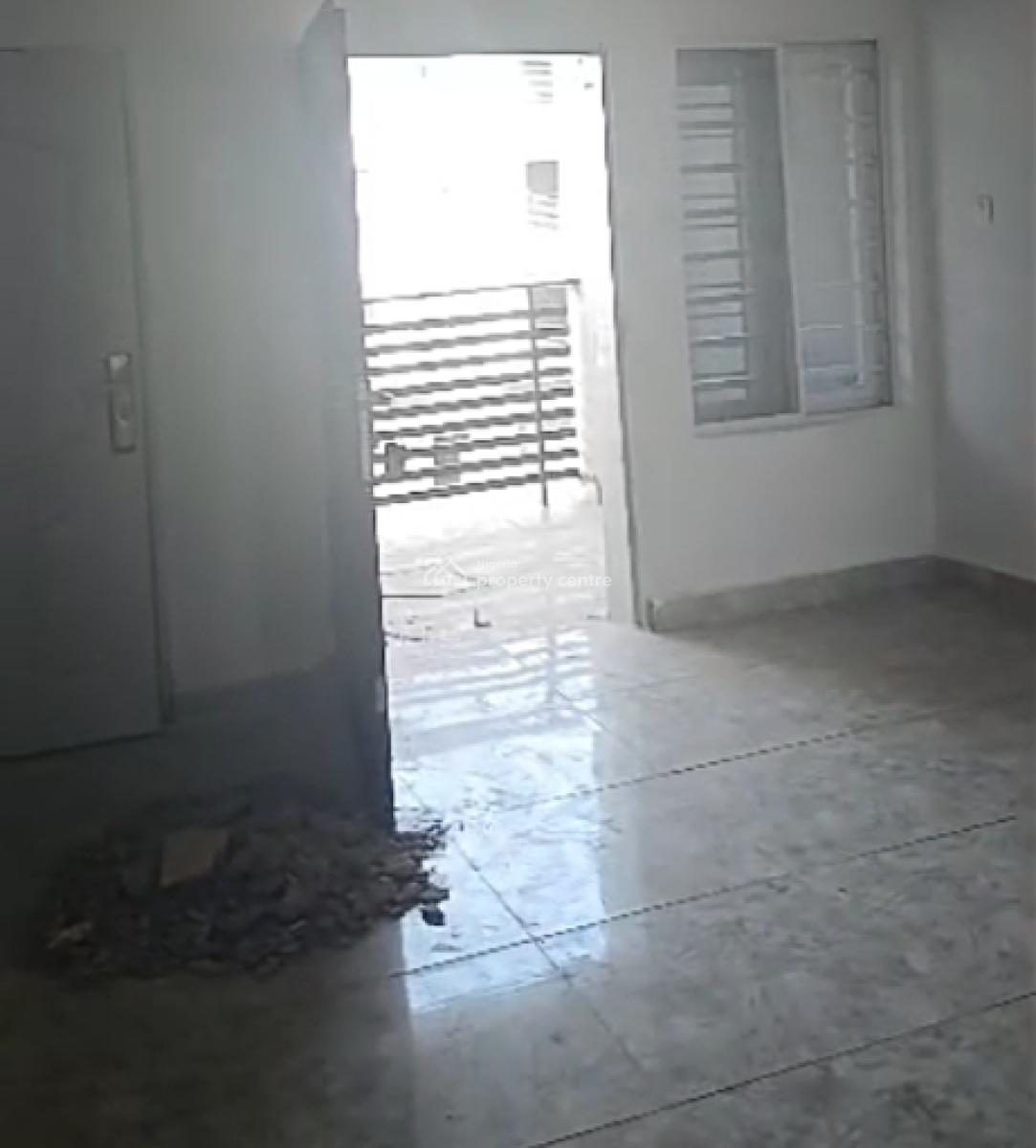 Newly Built 2 Bedroom Flat, Area1 By Old Secretariar, Garki, Abuja, Flat / Apartment for Rent