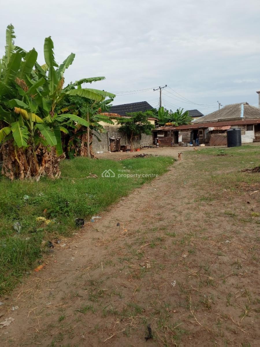 2 Plots Residential/commercial Land. Walking Distance to Express, Abule-parapo Ibeju-lekki Lagos, Awoyaya, Ibeju Lekki, Lagos, Commercial Land for Sale
