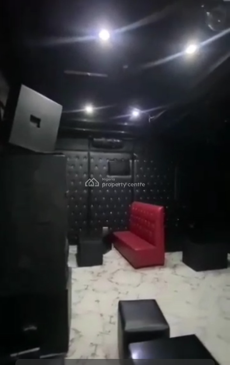 Newly Built, Wel Furnished and Massively Functional Hotel, Gbagada, Lagos, Commercial Property for Sale
