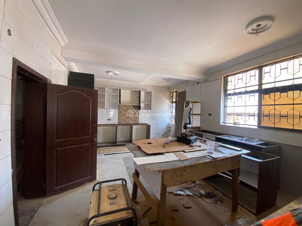 Luxury 5-bedroom Fully Detached Duplex with 2-room Giest Chalet & 1 Bq, Maitama District, Abuja, Detached Duplex for Rent