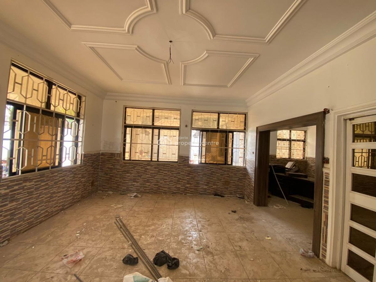 Luxury 5-bedroom Fully Detached Duplex with 2-room Giest Chalet & 1 Bq, Maitama District, Abuja, Detached Duplex for Rent