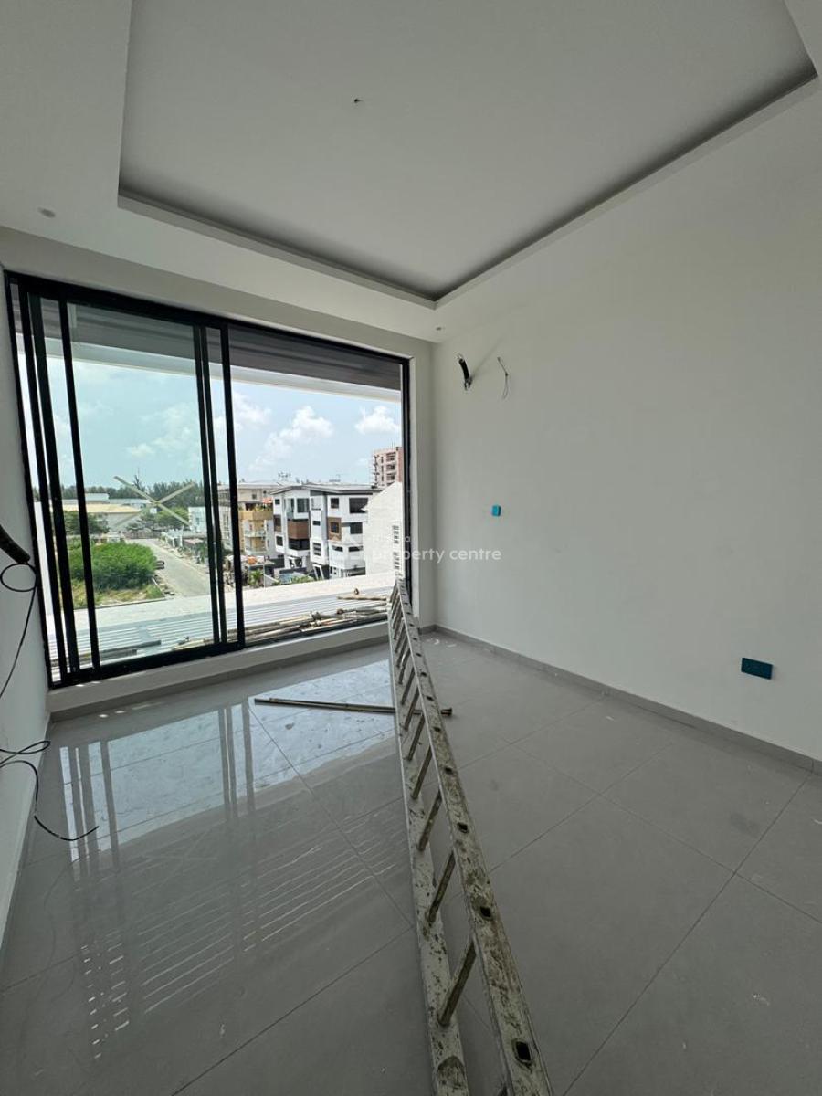 Gorgeous 5bedroom Duplex with 2 Bq and a Pool, Ikoyi, Lagos, Detached Duplex for Sale