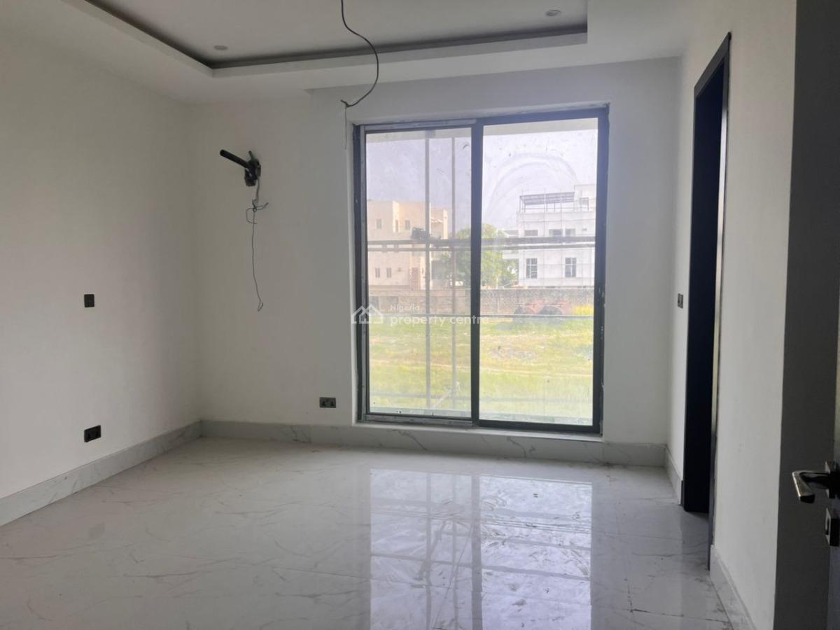 Luxury 4 Bedroom House in a Secured Estate, Banana Island, Ikoyi, Lagos, Terraced Duplex for Rent