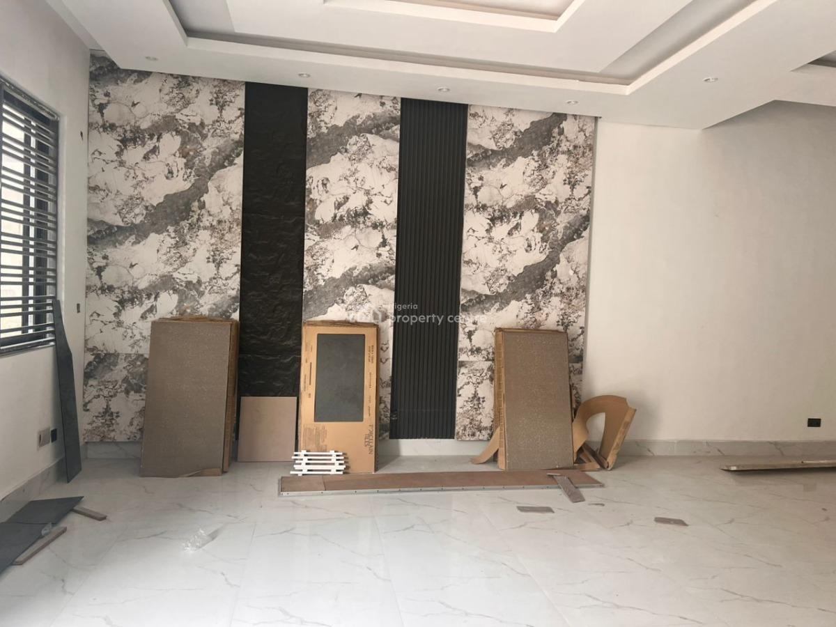 Luxury 4 Bedroom House in a Secured Estate, Banana Island, Ikoyi, Lagos, Terraced Duplex for Rent