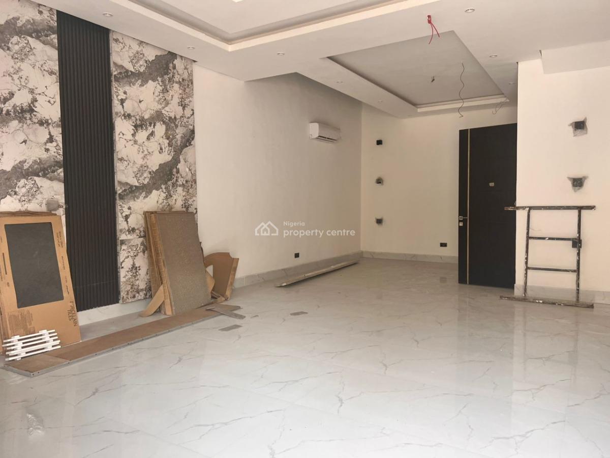 Luxury 4 Bedroom House in a Secured Estate, Banana Island, Ikoyi, Lagos, Terraced Duplex for Rent