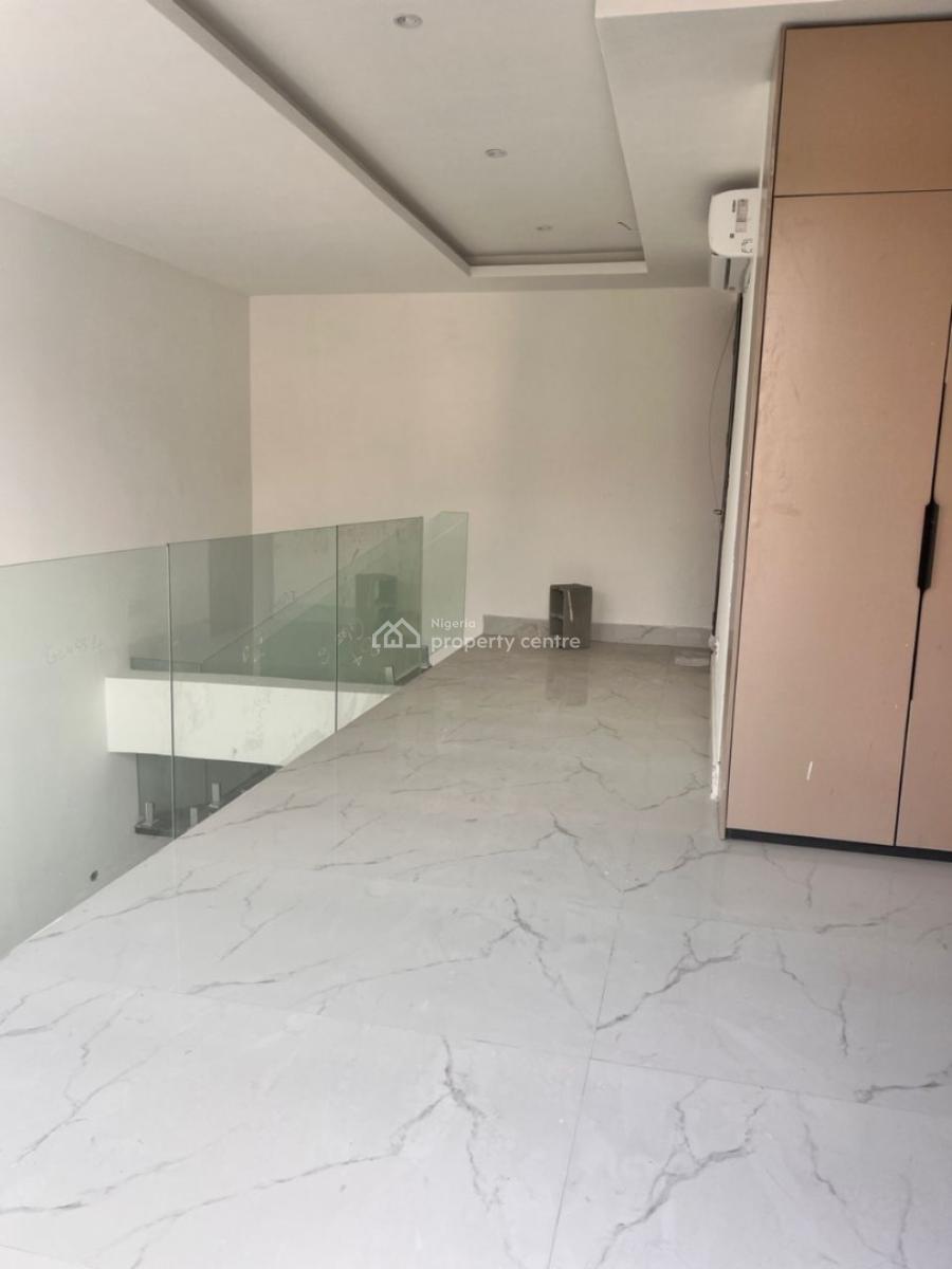 Luxury 4 Bedroom House in a Secured Estate, Banana Island, Ikoyi, Lagos, Terraced Duplex for Rent