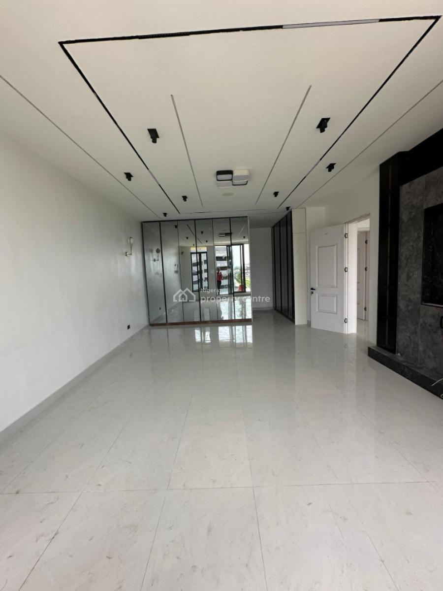 State of The Art Luxury 5 Bedroom Semi-detached House with a Room Bq, Lekki Phase 1, Lekki, Lagos, Semi-detached Duplex for Sale