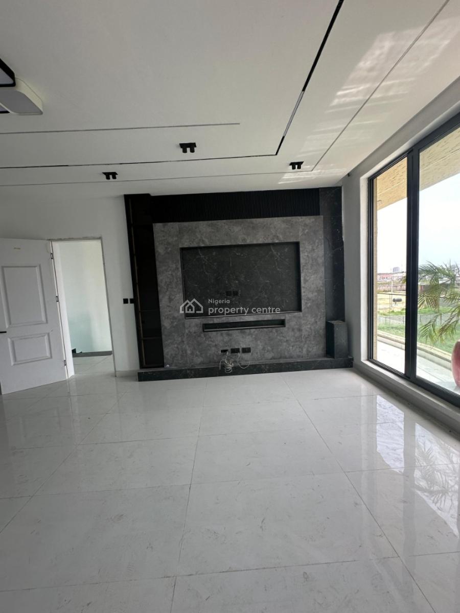 State of The Art Luxury 5 Bedroom Semi-detached House with a Room Bq, Lekki Phase 1, Lekki, Lagos, Semi-detached Duplex for Sale
