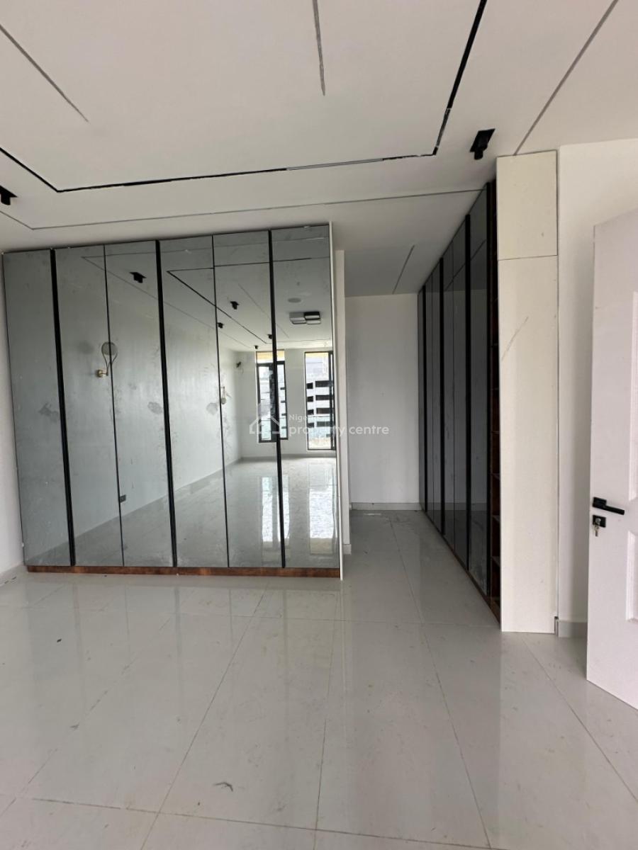 State of The Art Luxury 5 Bedroom Semi-detached House with a Room Bq, Lekki Phase 1, Lekki, Lagos, Semi-detached Duplex for Sale