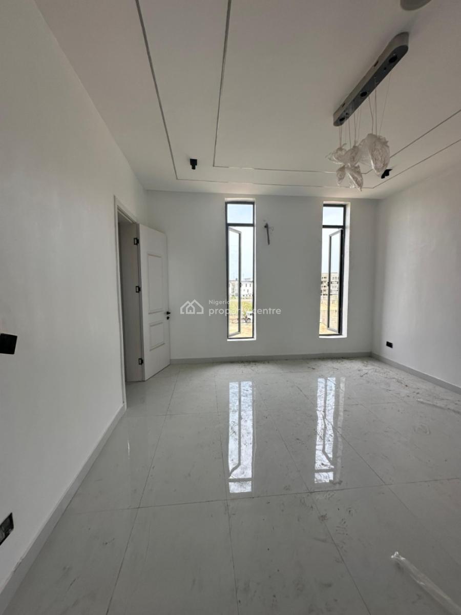 State of The Art Luxury 5 Bedroom Semi-detached House with a Room Bq, Lekki Phase 1, Lekki, Lagos, Semi-detached Duplex for Sale