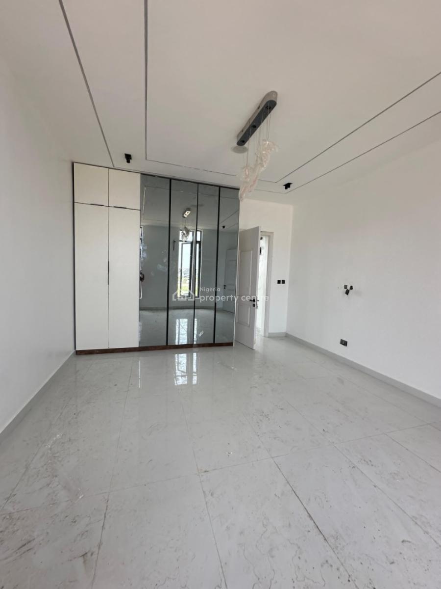 State of The Art Luxury 5 Bedroom Semi-detached House with a Room Bq, Lekki Phase 1, Lekki, Lagos, Semi-detached Duplex for Sale