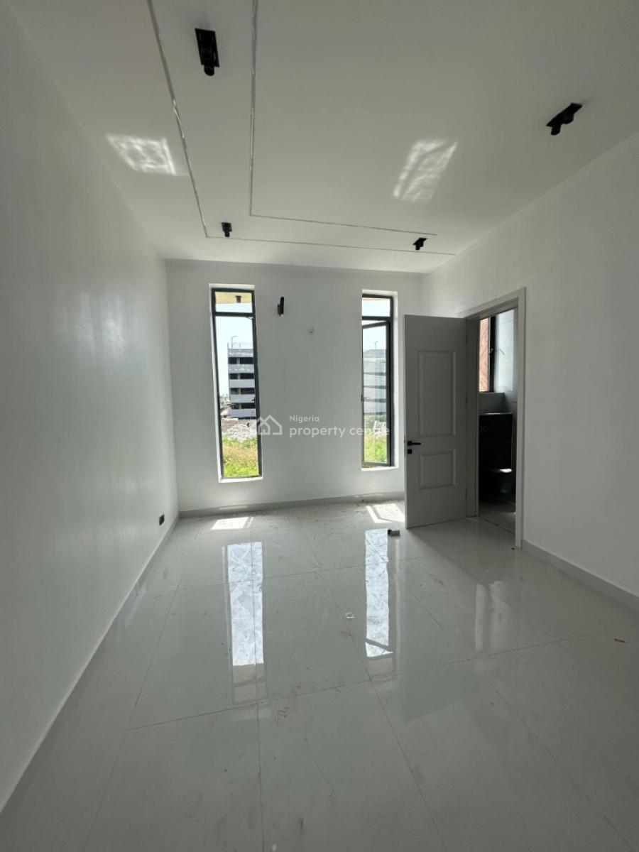 State of The Art Luxury 5 Bedroom Semi-detached House with a Room Bq, Lekki Phase 1, Lekki, Lagos, Semi-detached Duplex for Sale