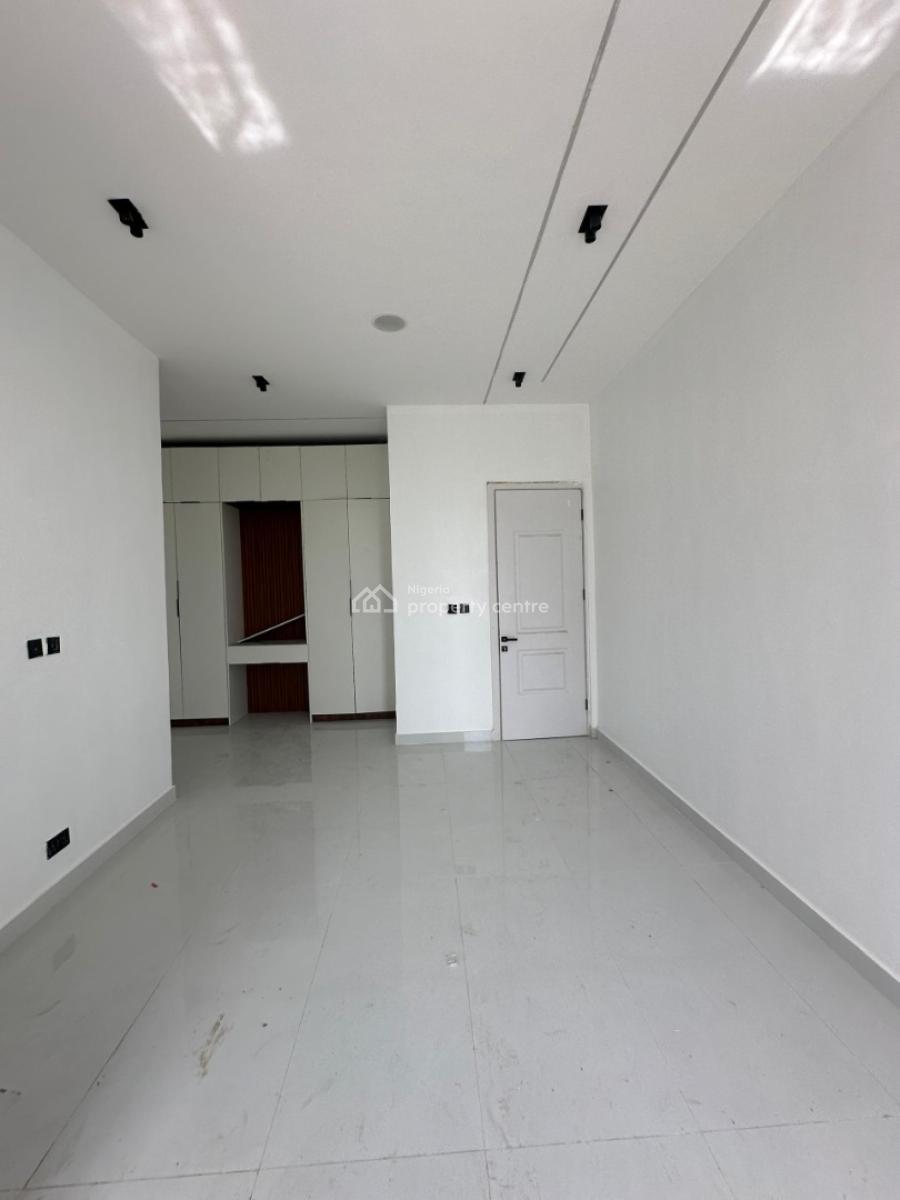 State of The Art Luxury 5 Bedroom Semi-detached House with a Room Bq, Lekki Phase 1, Lekki, Lagos, Semi-detached Duplex for Sale