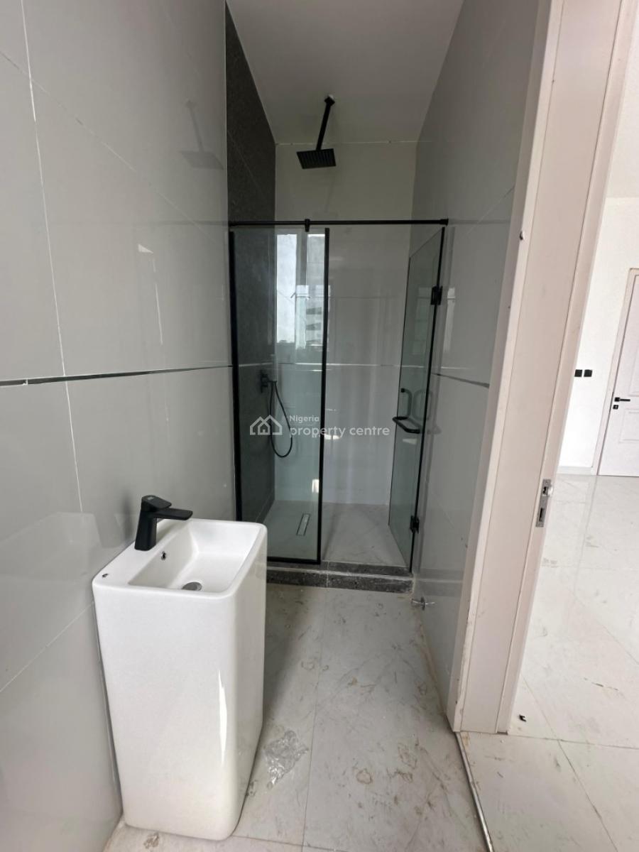 State of The Art Luxury 5 Bedroom Semi-detached House with a Room Bq, Lekki Phase 1, Lekki, Lagos, Semi-detached Duplex for Sale