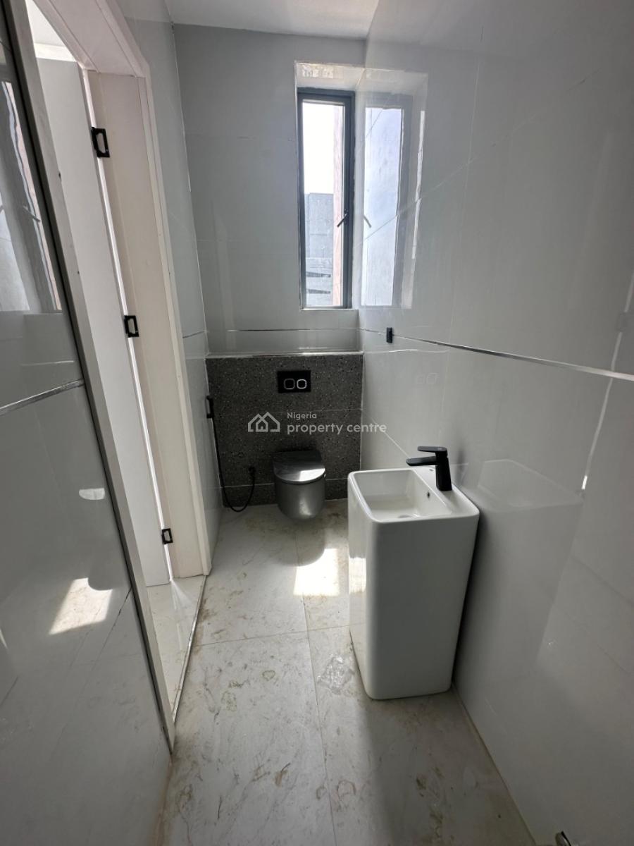 State of The Art Luxury 5 Bedroom Semi-detached House with a Room Bq, Lekki Phase 1, Lekki, Lagos, Semi-detached Duplex for Sale