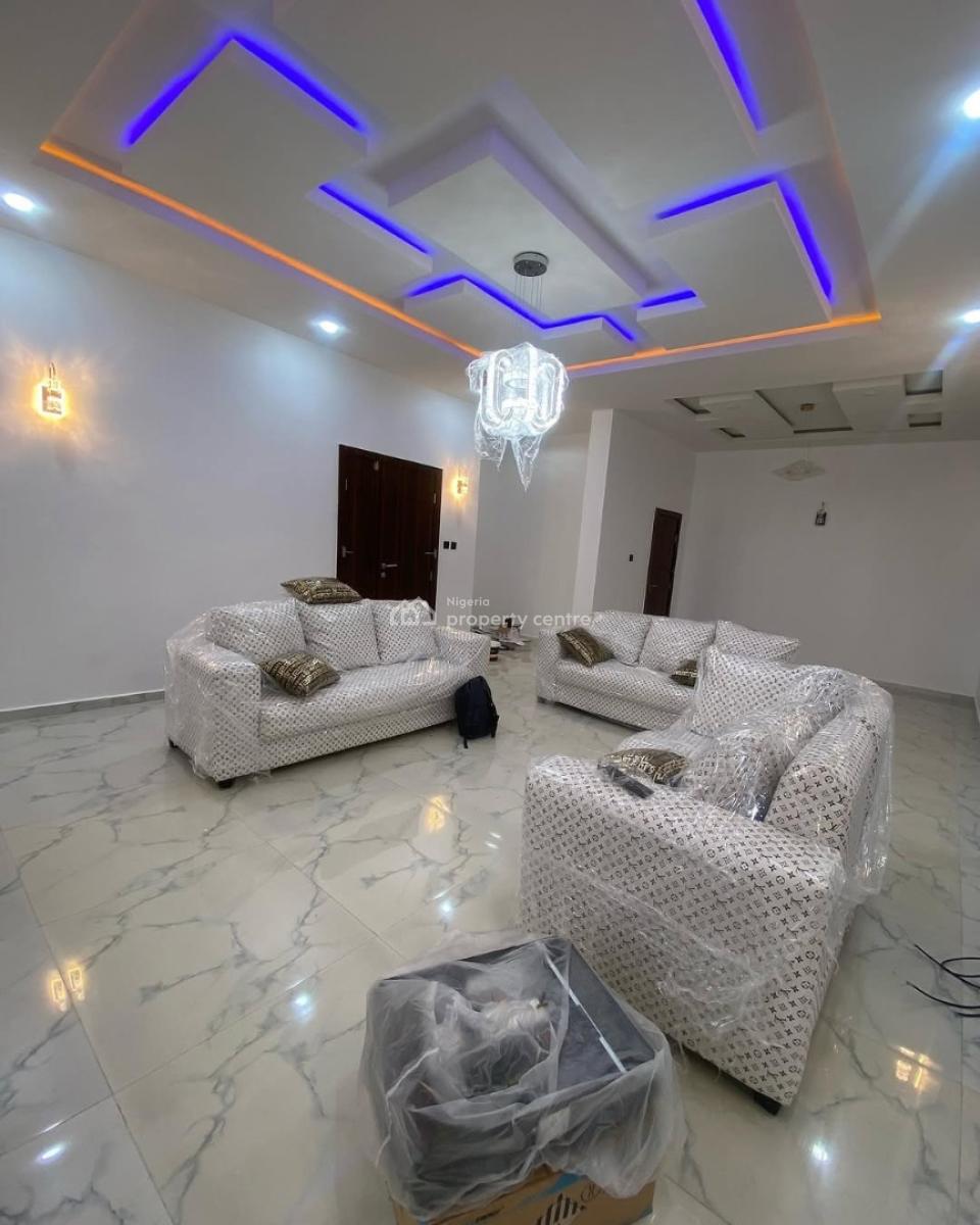Ultra Luxury 5 Bedroom Duplex with Office Complex, Woji, Port Harcourt, Rivers, Detached Duplex for Sale