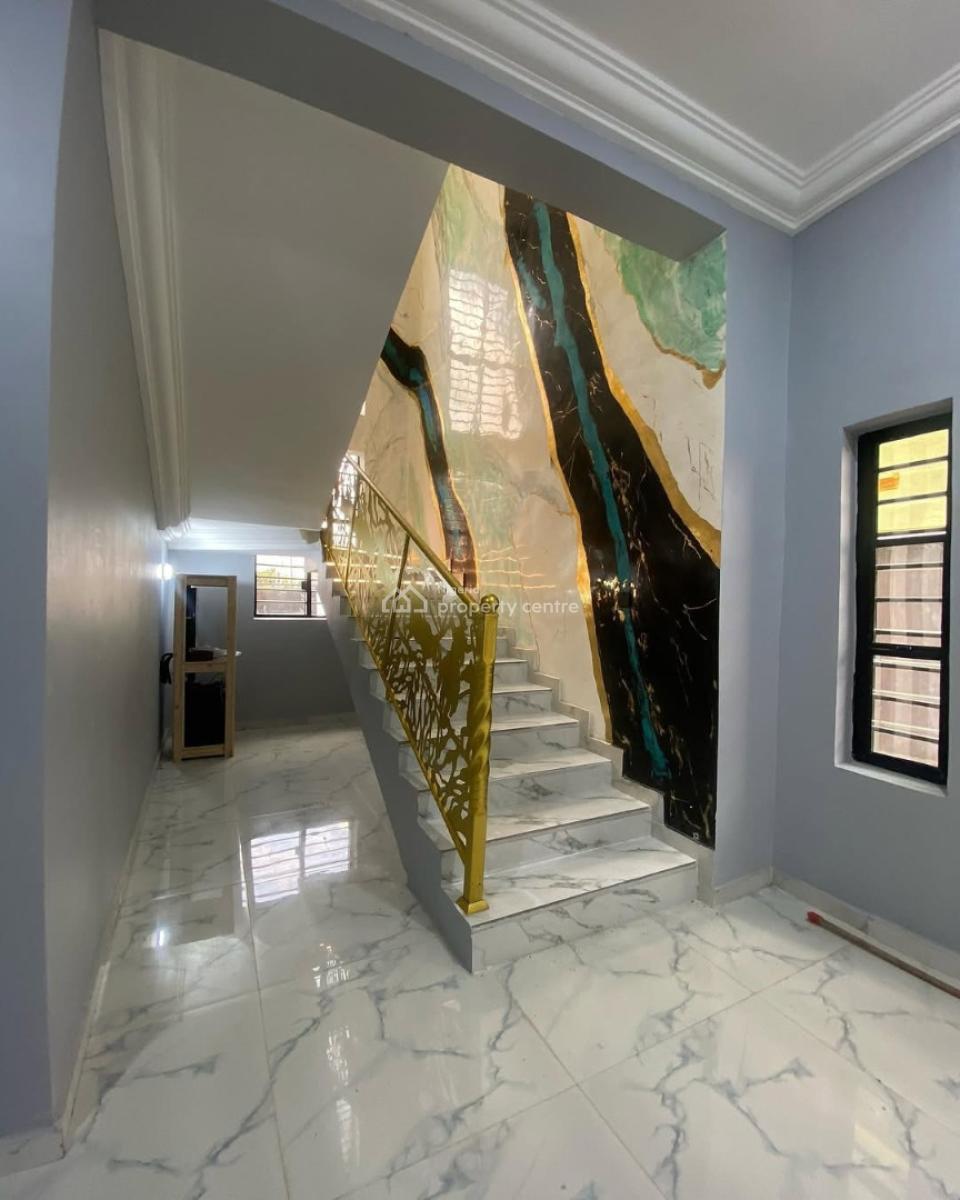 Ultra Luxury 5 Bedroom Duplex with Office Complex, Woji, Port Harcourt, Rivers, Detached Duplex for Sale