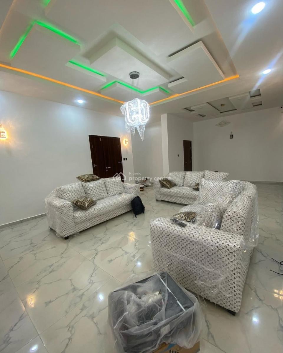Ultra Luxury 5 Bedroom Duplex with Office Complex, Woji, Port Harcourt, Rivers, Detached Duplex for Sale