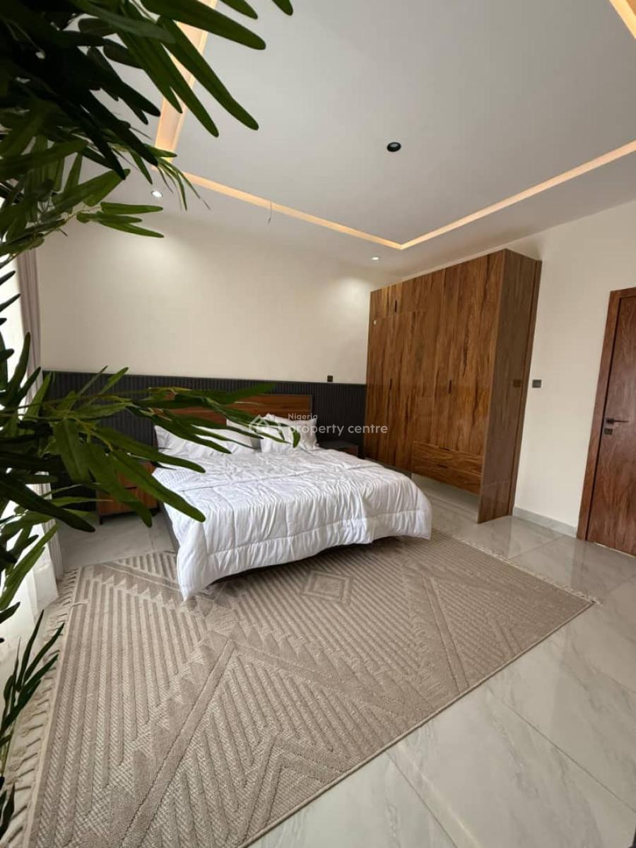 Luxury 3-bedroom Terrace Duplex, Capital Estate Lekki Epe Expressway, Eleko, Ibeju Lekki, Lagos, Terraced Duplex for Sale